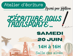 MMMF - CML ATELIER ECRITURE