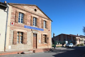 Mairie de Labastide Saint Sernin